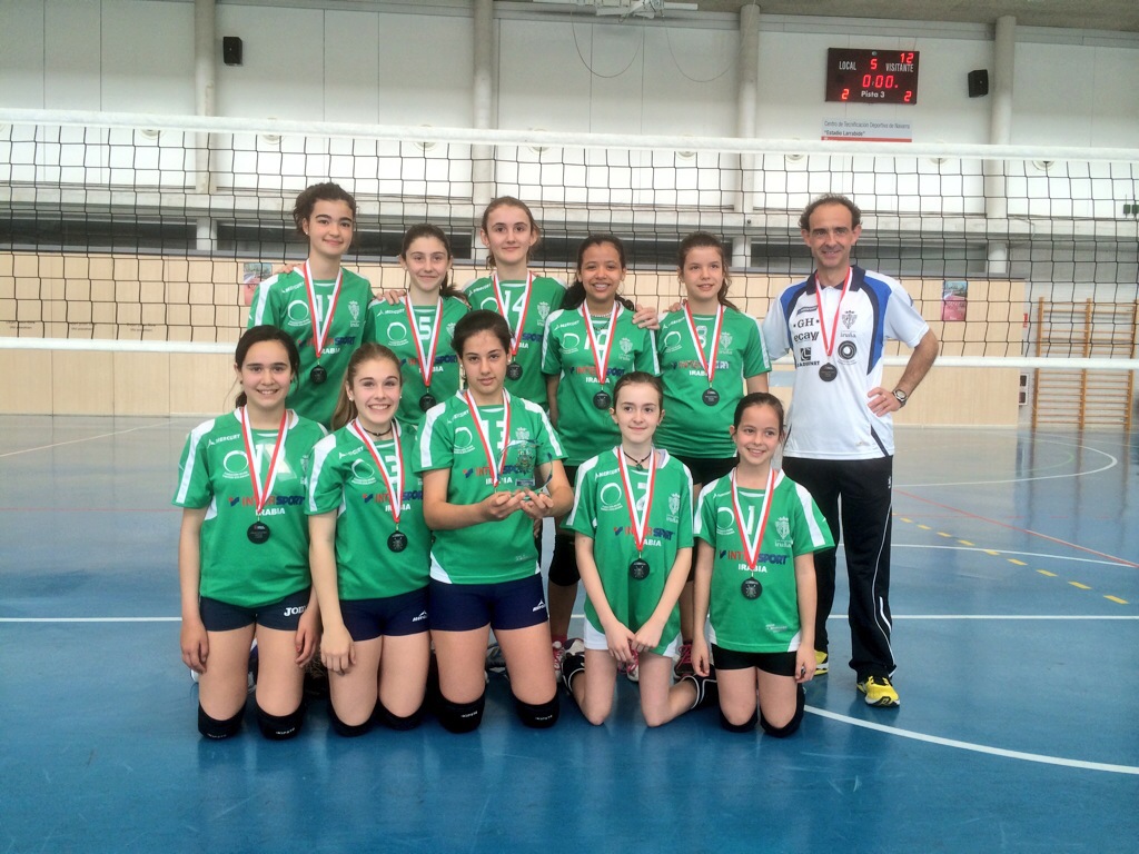 Ibararte también consigue la Liga Infantil